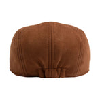 Men’s Plain Driver Cap
