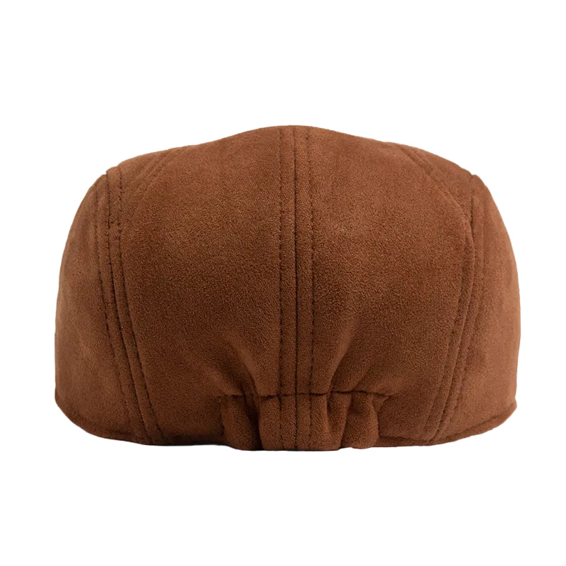Men’s Plain Driver Cap