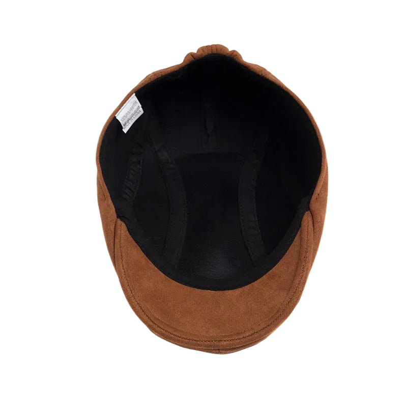 Men’s Plain Driver Cap