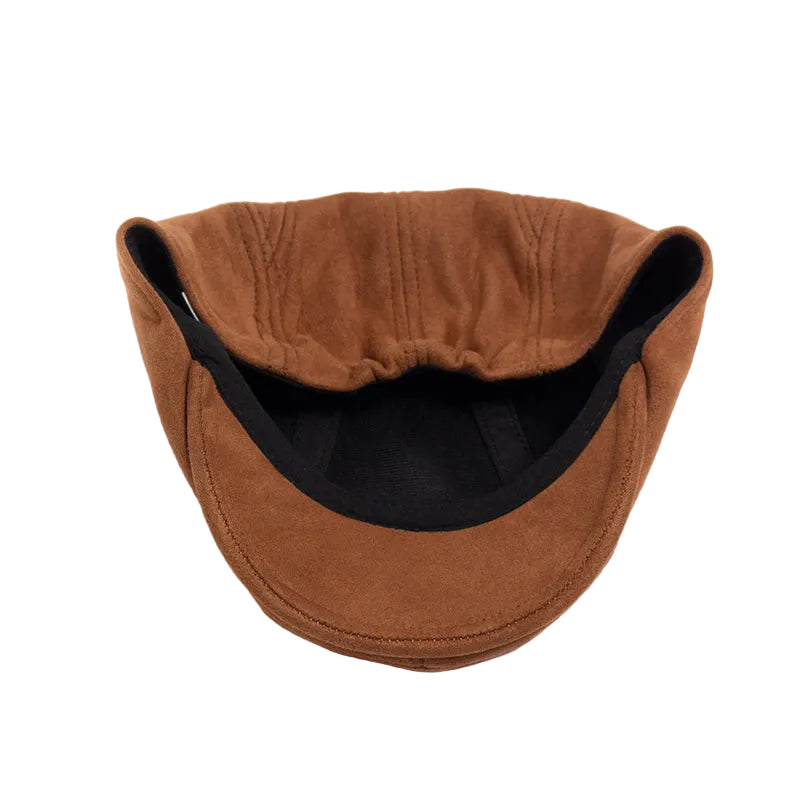 Men’s Plain Driver Cap