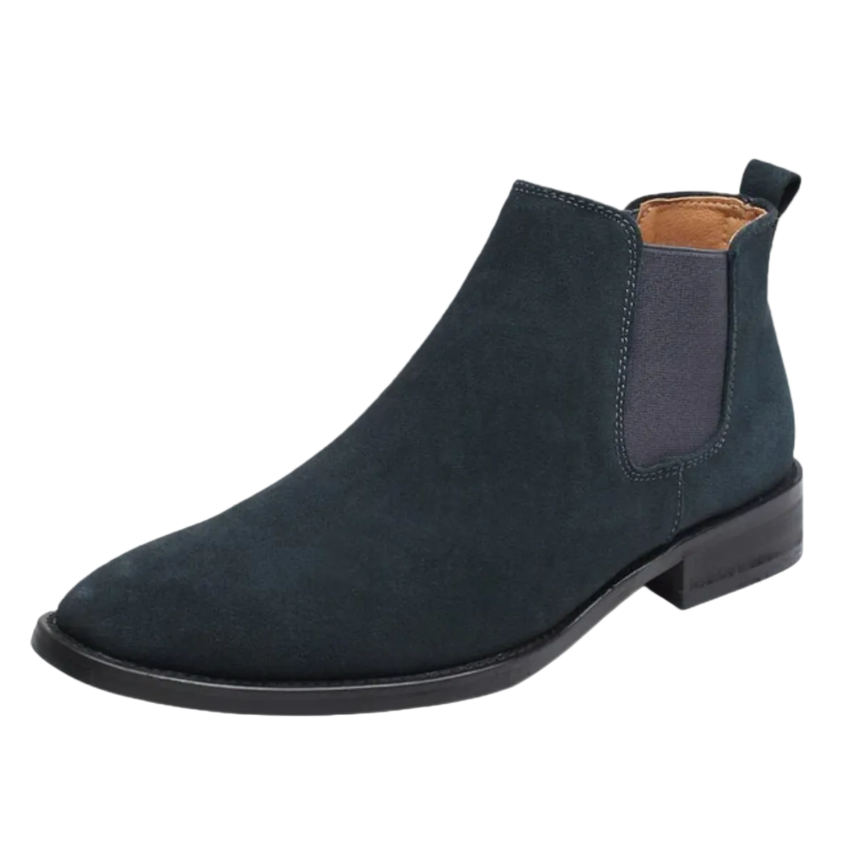 Men’s Plain Front Chelsea Boots