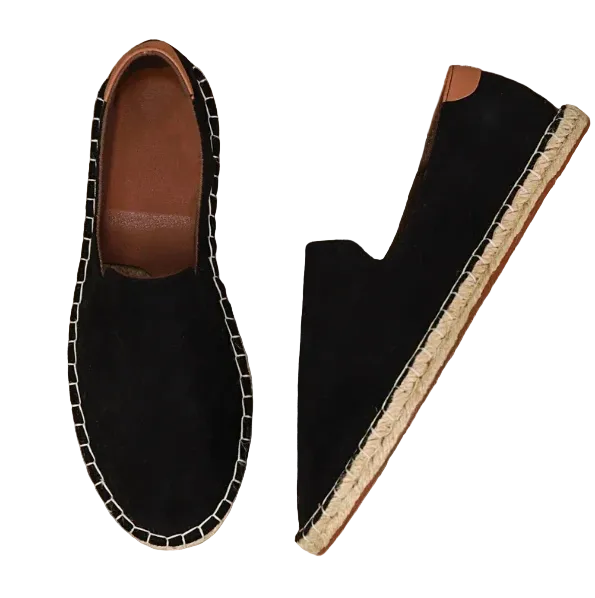 Men’s Plain Front Loafers