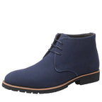 Men’s Plain Toe Boots