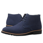Men’s Plain Toe Boots
