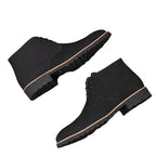 Men’s Plain Toe Boots