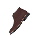 Men’s Plain Toe Boots