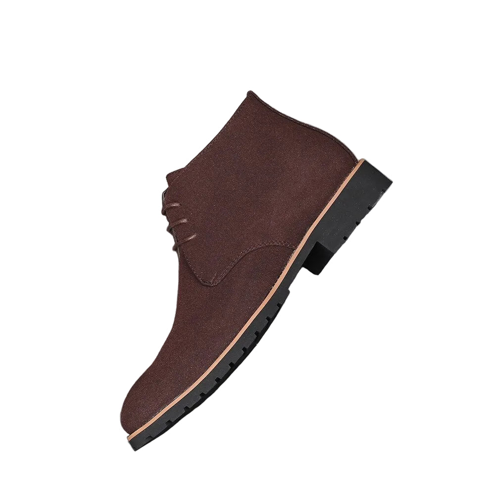Men’s Plain Toe Boots