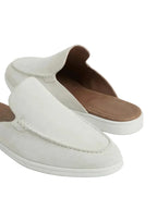 Men’s Plain Vamp Loafers