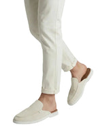 Men’s Plain Vamp Loafers