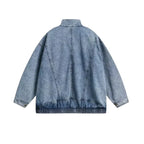 Men’s Pocket Detail Zip Jacket