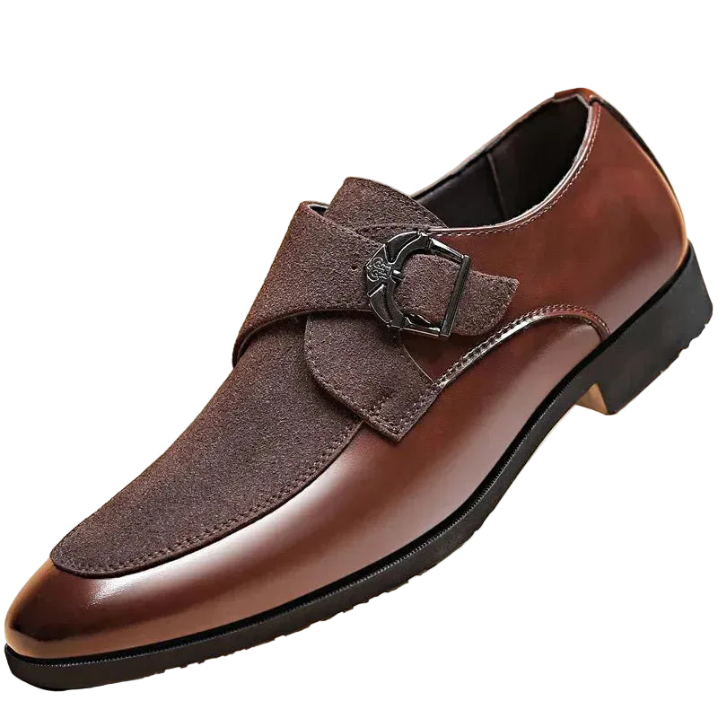 Men’s Pointed Toe Dress Shoes