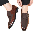 Men’s Pointed Toe Dress Shoes