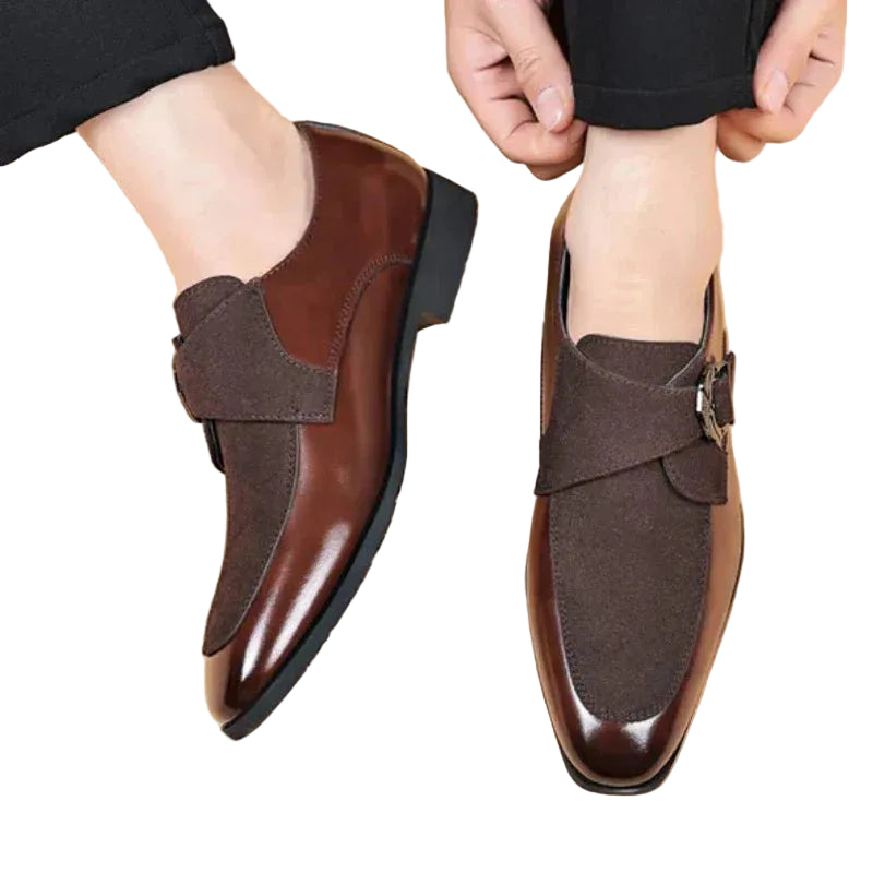 Men’s Pointed Toe Dress Shoes