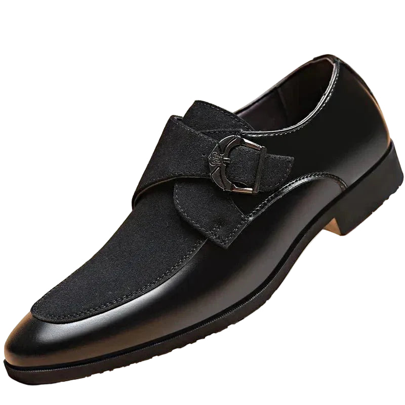 Men’s Pointed Toe Dress Shoes