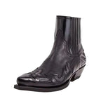 Men’s Pointed Toe Pull-On Boots