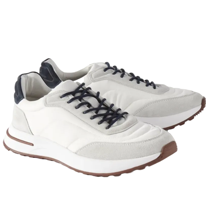 Men’s Pull Tab Sneakers
