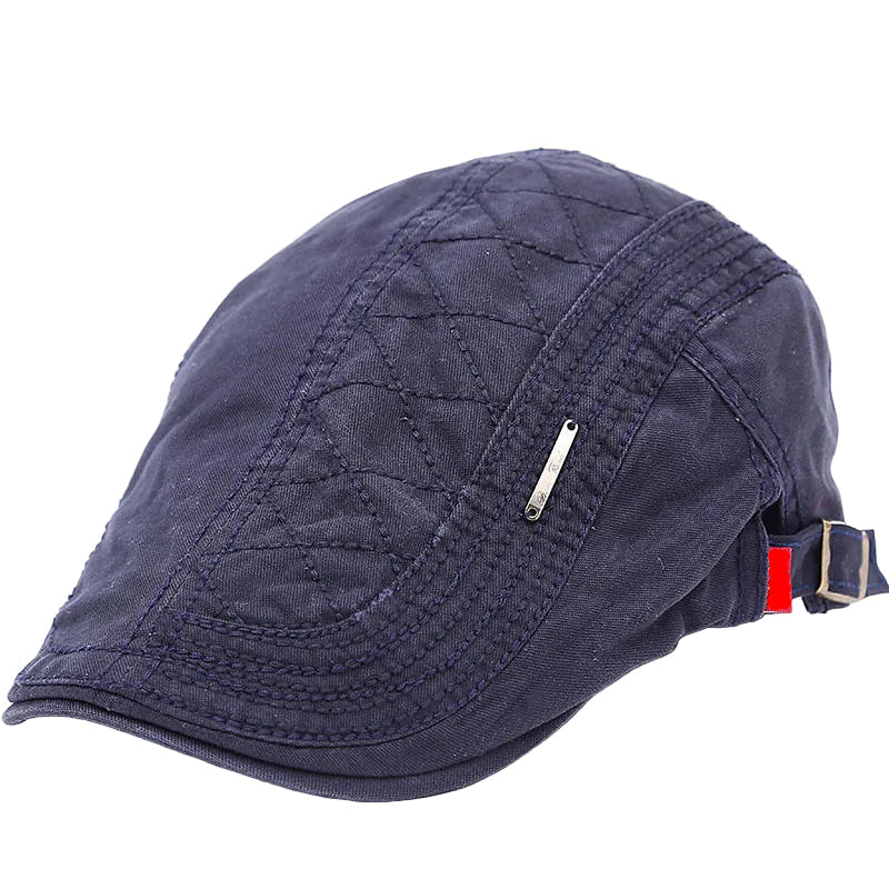 Men’s Quilted Cap