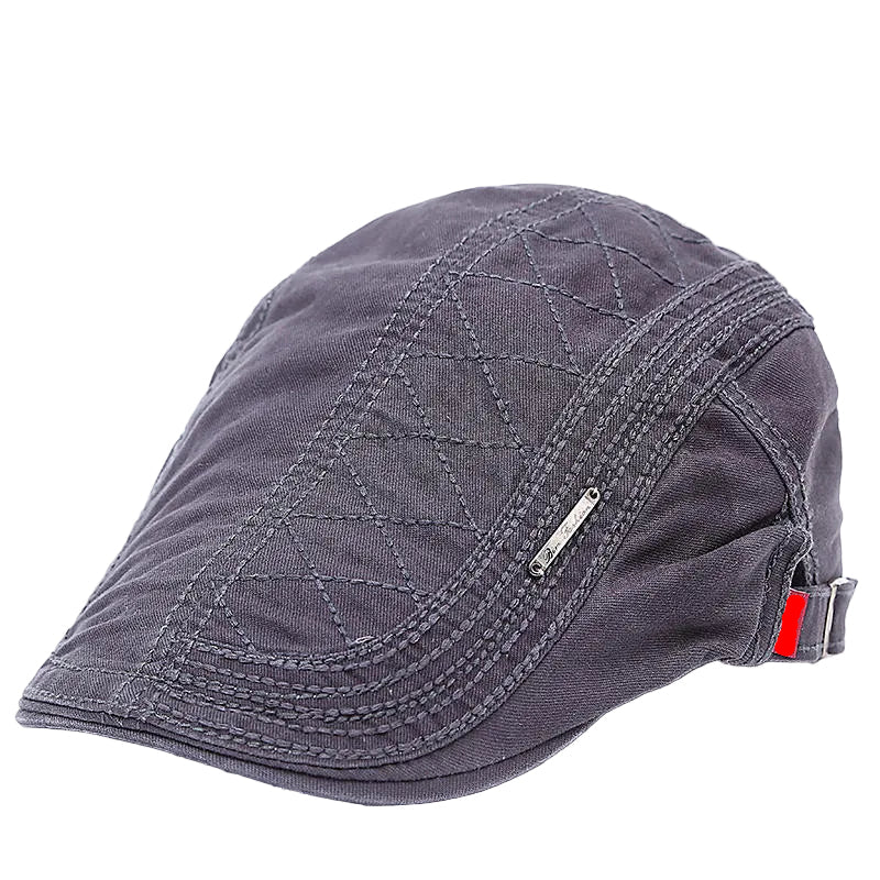Men’s Quilted Cap