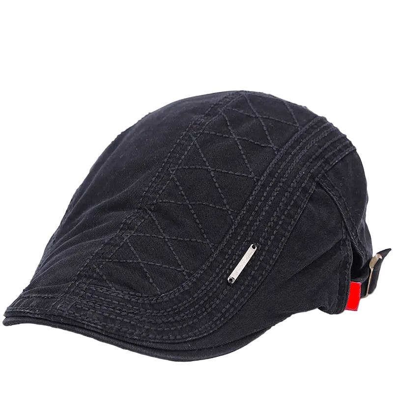 Men’s Quilted Cap