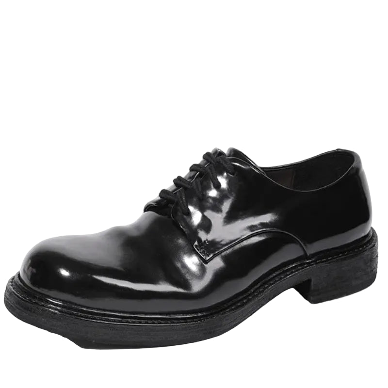 Men’s Raised-Edge Dress Shoes