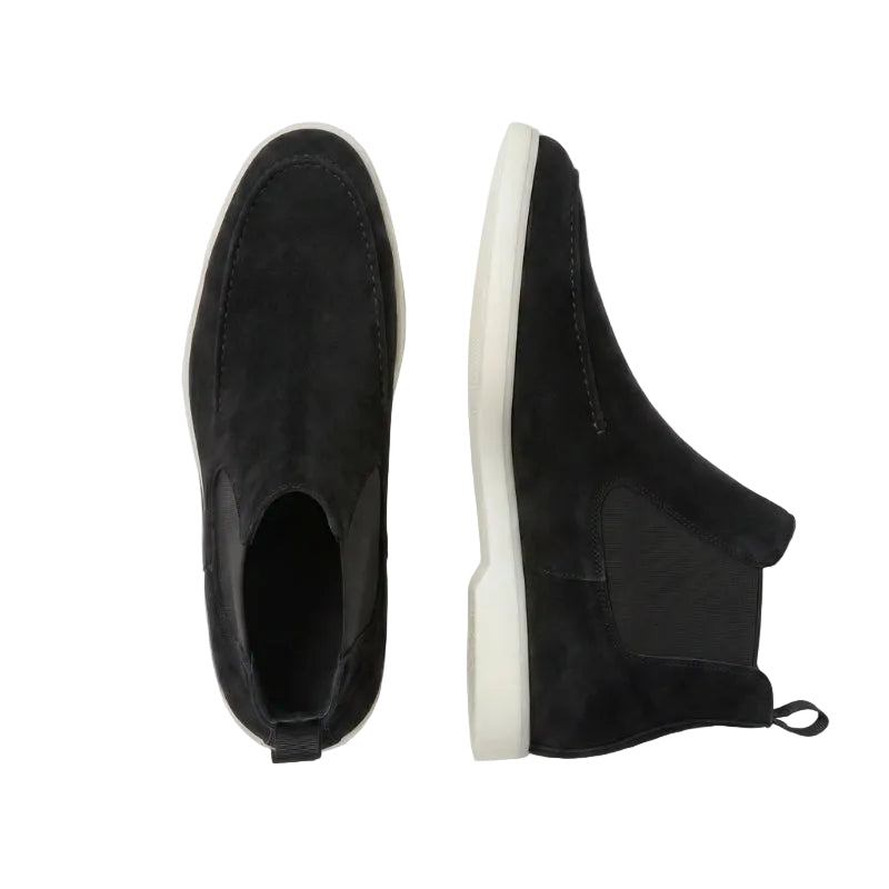 Men’s Raised Seam Chelsea Boots