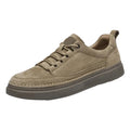 Men’s Raised Sole Lace-Up