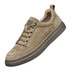 Men’s Raised Sole Lace-Up