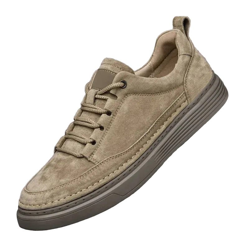 Men’s Raised Sole Lace-Up