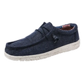 Men’s Raised Sole Loafers