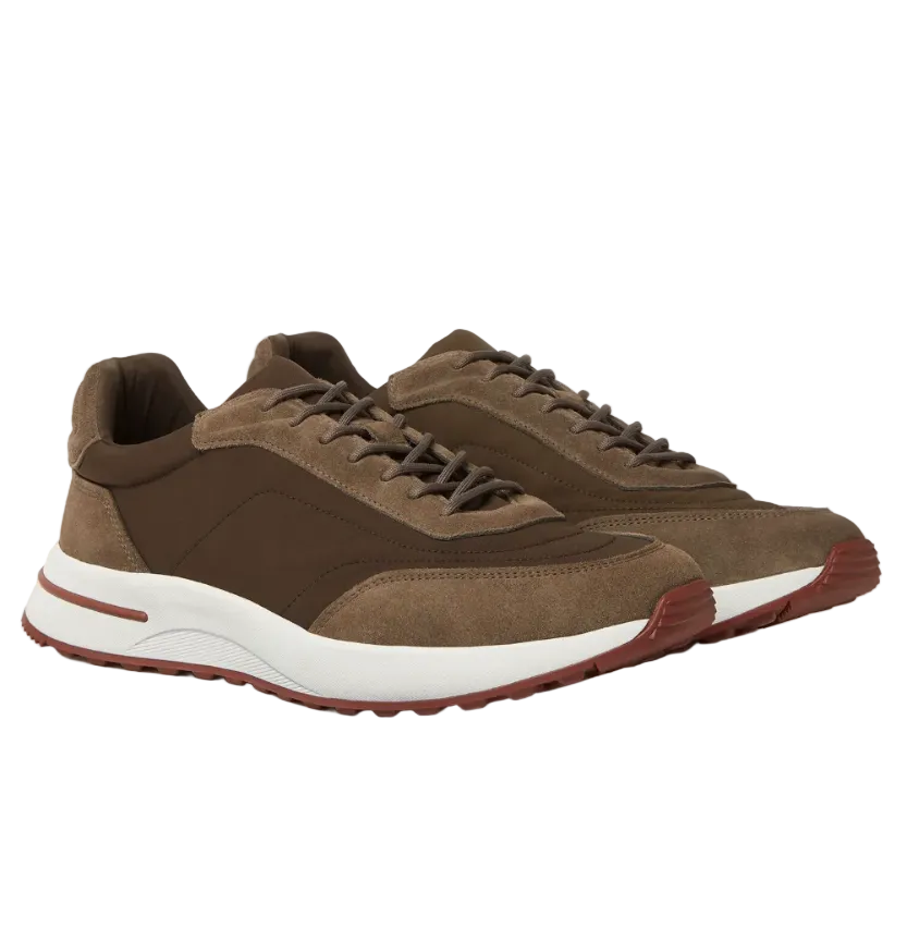 Men’s Raised Sole Sneakers