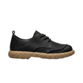 Men’s Raised Toe Border Sneakers