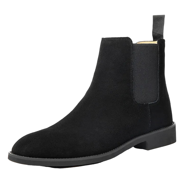 Men’s Rear Pull Tab Boots