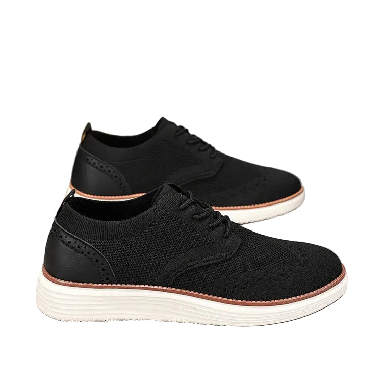 Men’s Rear Pull Tab Casual Shoes