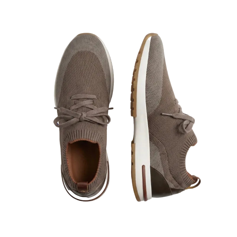 Men’s Rear Pull Tab Sneakers