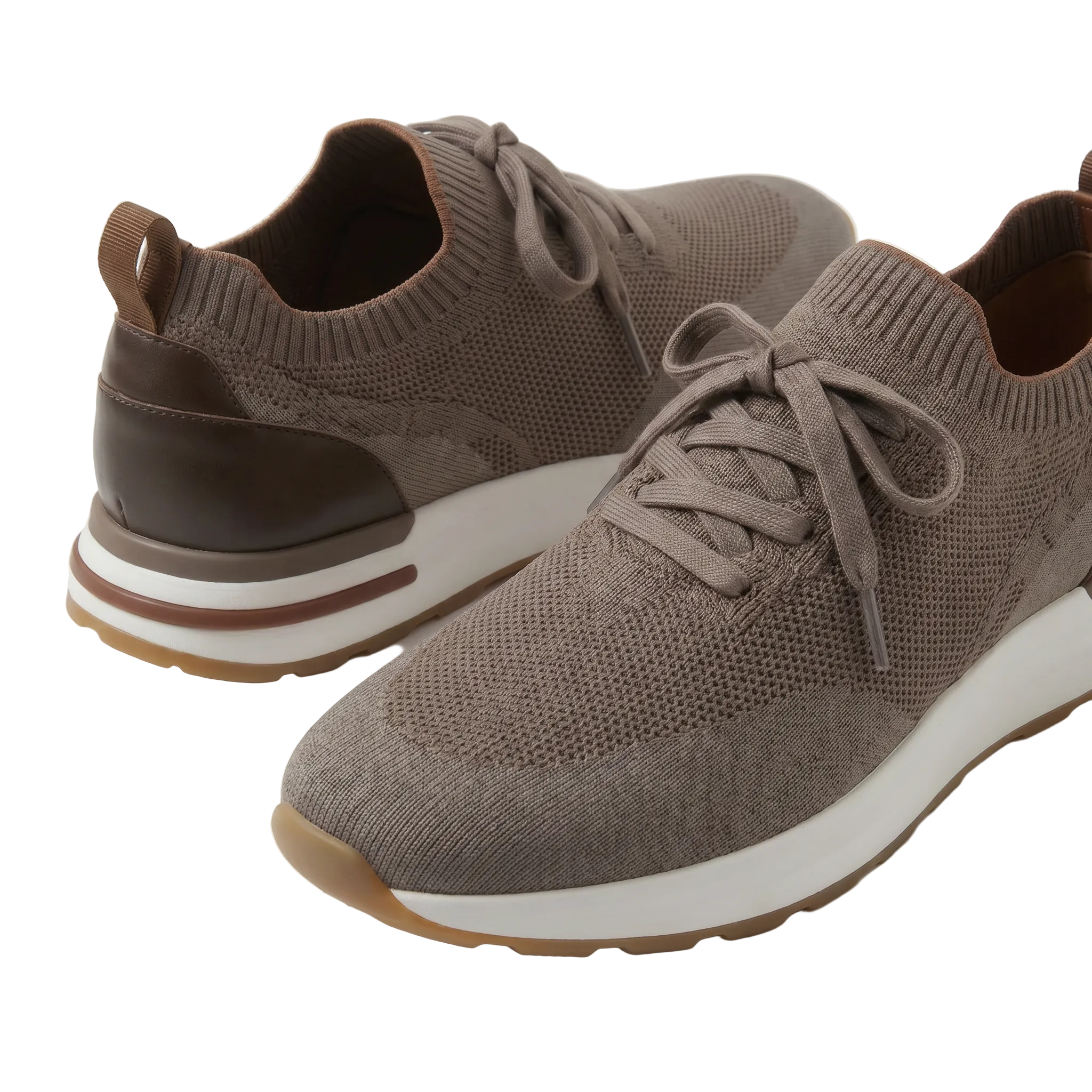 Men’s Rear Pull Tab Sneakers
