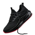 Men’s Ribbed Arc Panel Sneakers