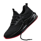 Men’s Ribbed Arc Panel Sneakers