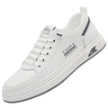 Men’s Ribbed Sidewall Sneakers