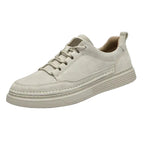 Men’s Ribbed Sole Lace-Up