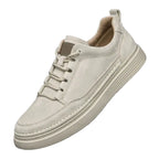 Men’s Ribbed Sole Lace-Up