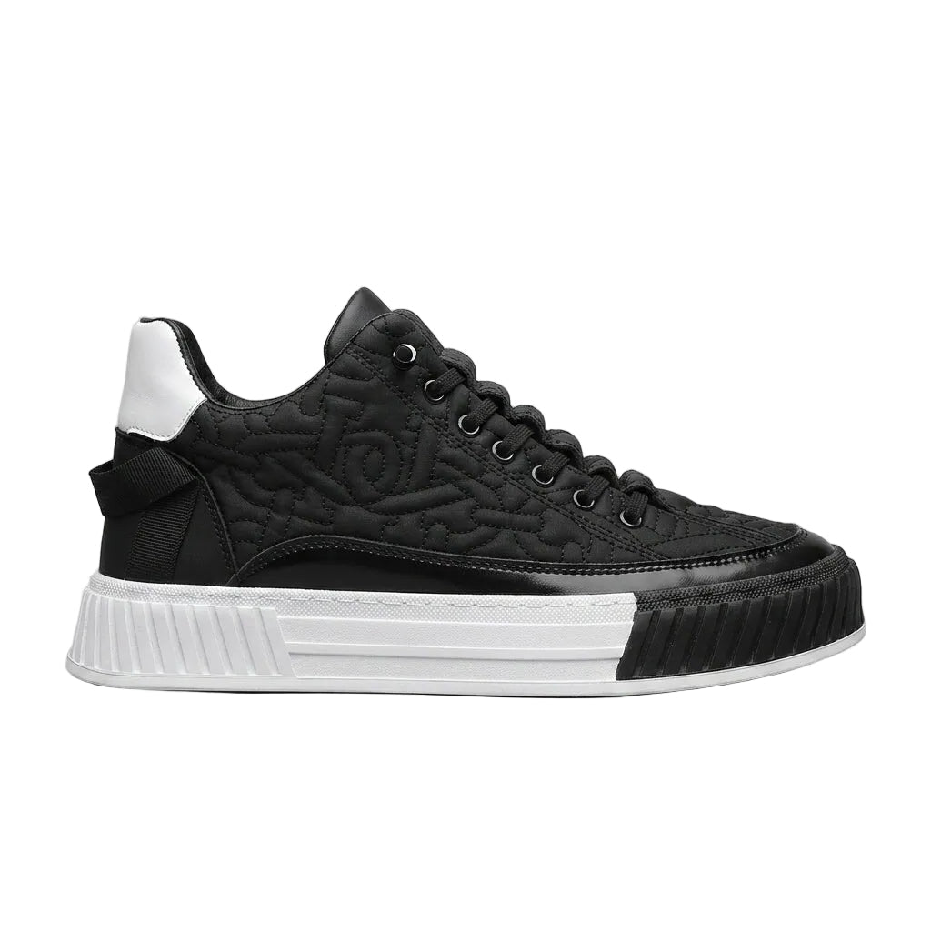 Men’s Ribbon Heel Sneakers