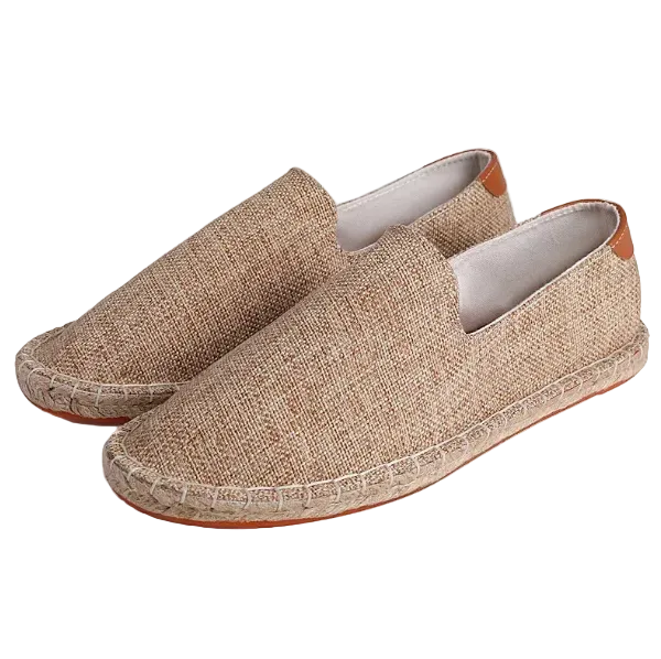 Men’s Rope Edge Loafers