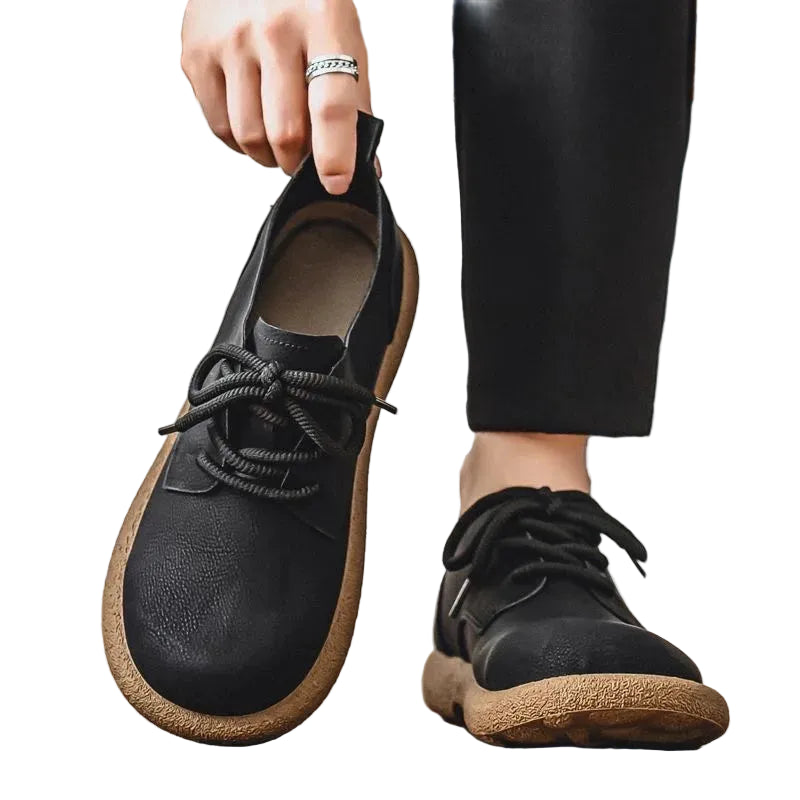 Men’s Rope Lace Shoes