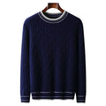 Men’s Round Neck Sweater