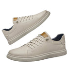 Men’s Rounded Toe Casual Shoes