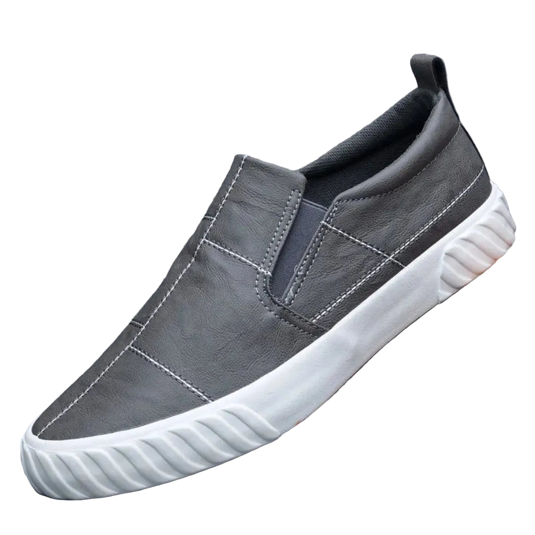 Men’s Rounded Toe Loafers