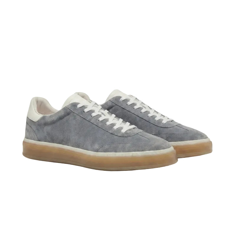 Men’s Rounded Toe Sneakers