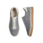 Men’s Rounded Toe Sneakers