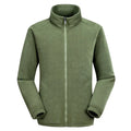 Men’s Seam Detail Zip Jacket