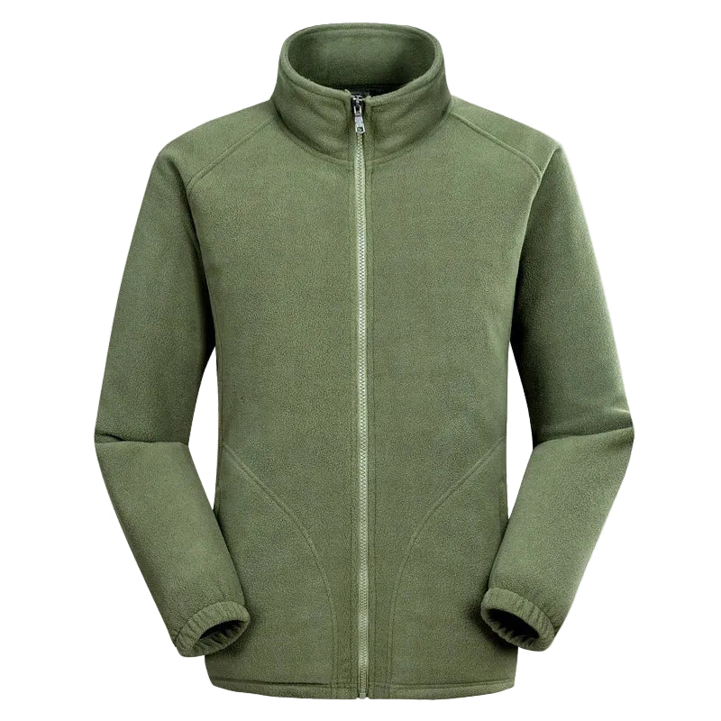 Men’s Seam Detail Zip Jacket